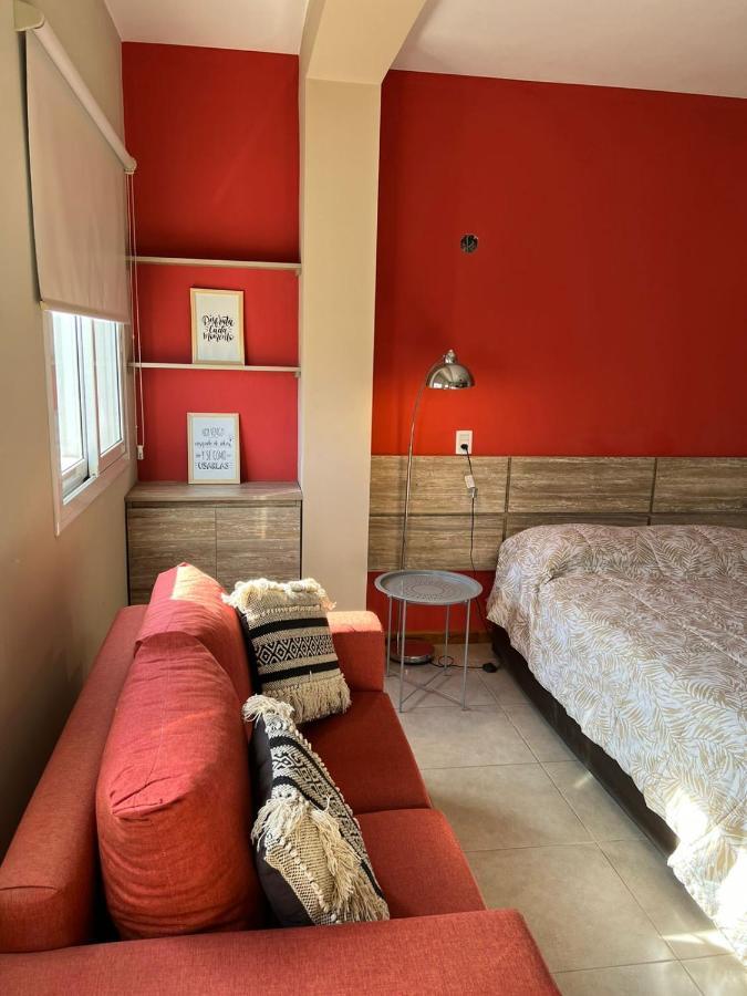 Alto Del Bono Appartement San Juan Buitenkant foto